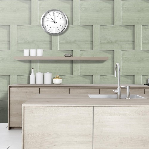 Wood panel wallpaper harrow - wallpaper,