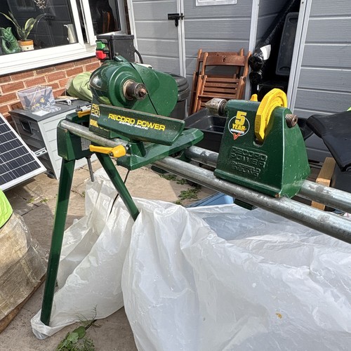 Record power dml24x bench - record,