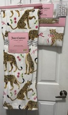 JUICY COUTURE PRINTED PLUSH