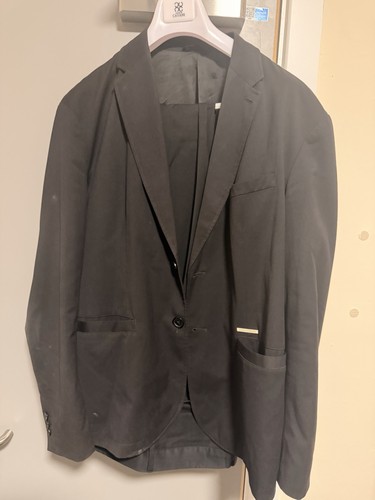 Emporio armani suit - armani,