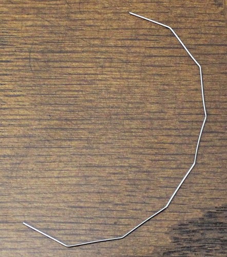 Stainless steel wire - wire, spring