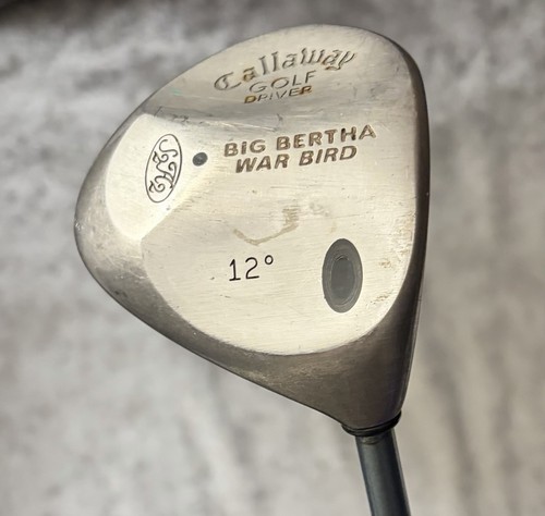 Ladies callaway big - rh,