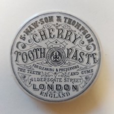 S.Maw Son & Sons Cherry Tooth