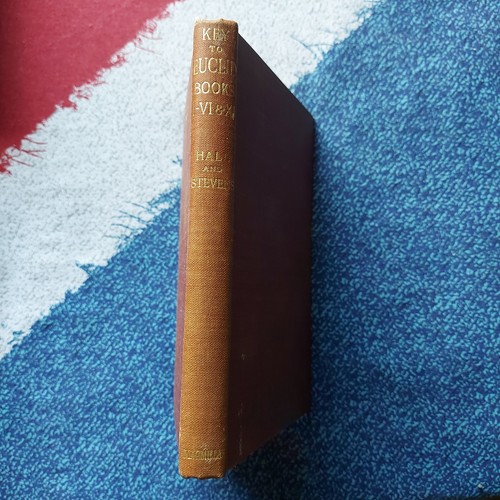 Key euclid books vl - euclid,