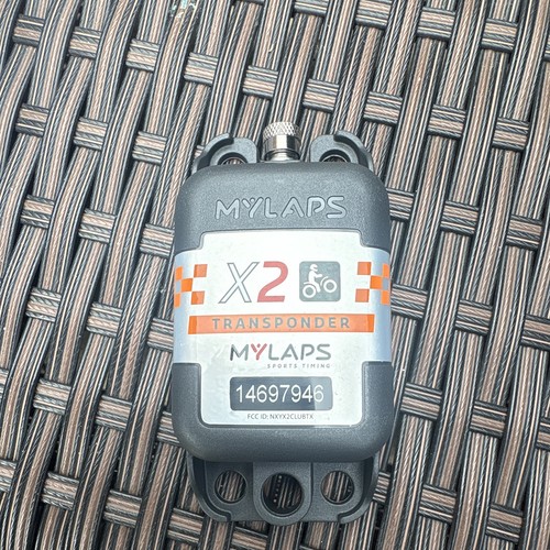Mylaps motocross bike - mylaps, x2