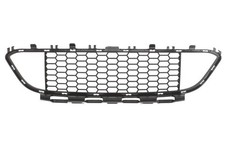 Black Bumper Vent Grille