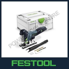 Festool 577236 Cordless Pendulum Jigsaw PSC 420 EB-Basic Body Only - FES577236