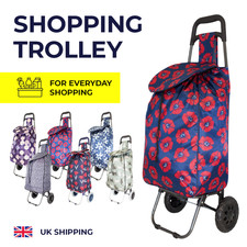 Lightweight shopping trolley - shopping,