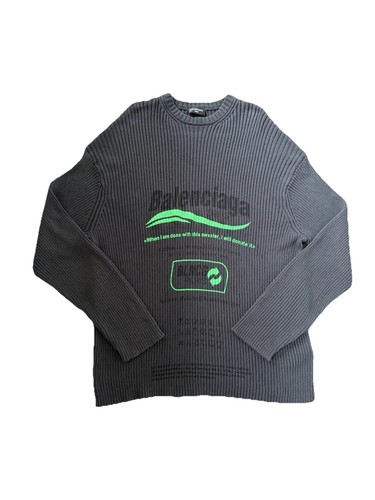 Balenciaga jumper large 25ptp - jumper,