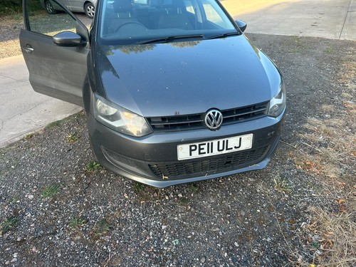 2011 polo 2 petrol - se,