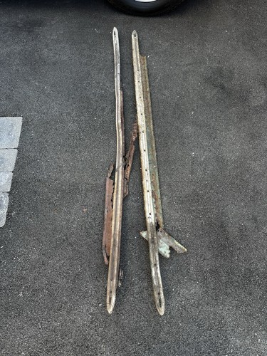 Splitscreen deluxe sill - vw,