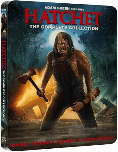 Hatchet the complete - the,