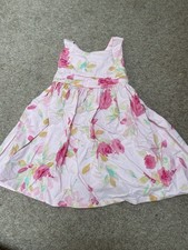 Next Girls Pretty Pink Floral