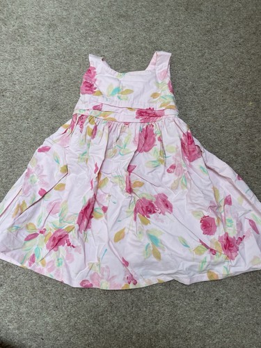 Next girls pretty pink floral - pretty,