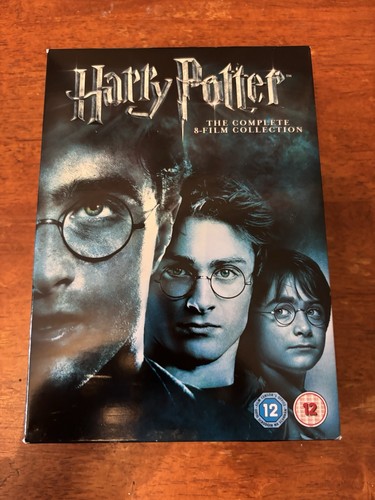 Harry potter the - potter:, complete