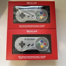 X1 Official SNES Switch Online