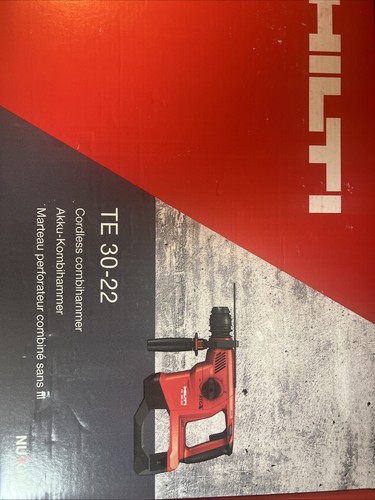 Hilti nuron cordless - nuron,