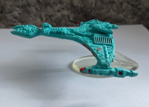 Micro machines star - machines, trek