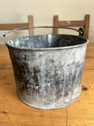 Lovely vintage paint - vintage, kettle