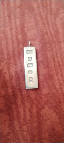 1977 solid sterling silver - 1977, mm