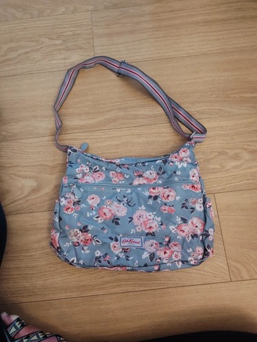 Cath kidston grey floral - grey,