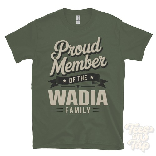 Proud member the - member, wadia