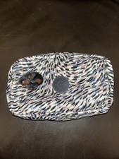 Kipling Duel Pocket Travel Toiletry Bag