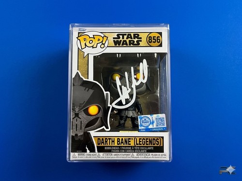 Hand signed mark - signed, darth