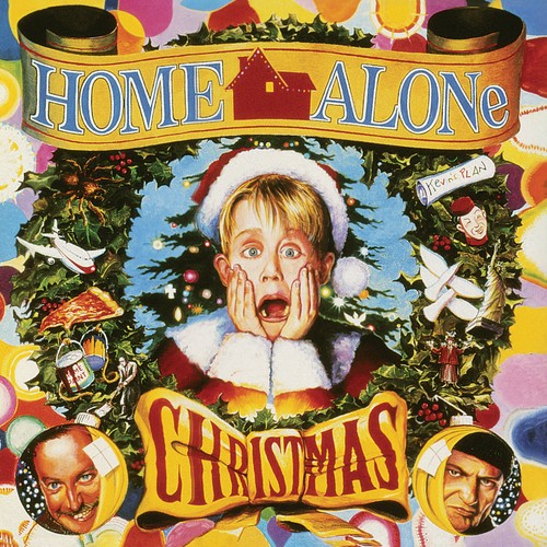 Various artists home alone - various,