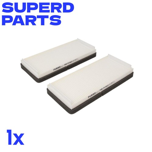 Cabin filter fits mercedes - filter,