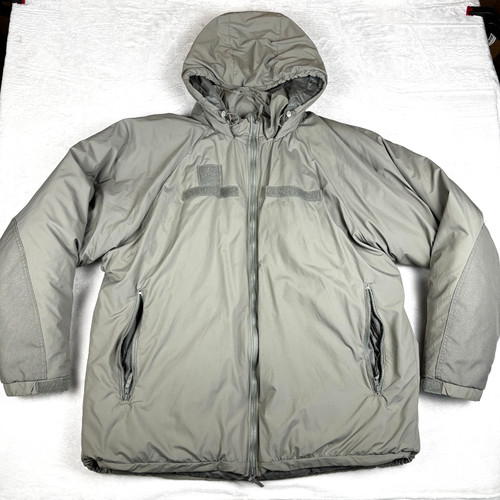 Military parka mens - military,