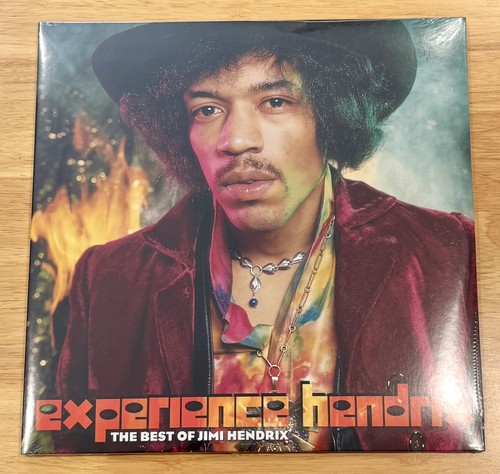 New sealed vinyl - new,
