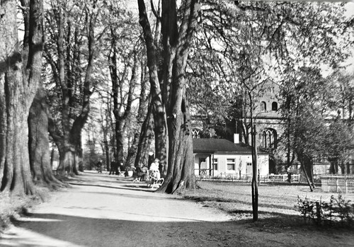 Postcard clausthal zellerfeld - postcard,
