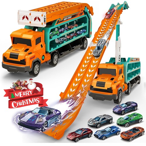 Big transport truck with - transport,