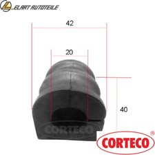 STORAGE STABILISER 49371657 FOR RENAULT CLIO/III/Hatchback/Van 1.5L 4cyl