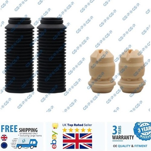 Shock absorber dust cover kit - shock,