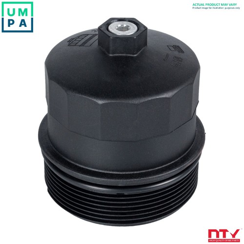 Cap oil filter housing - oil,