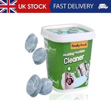 Finally Fresh Washing Machine