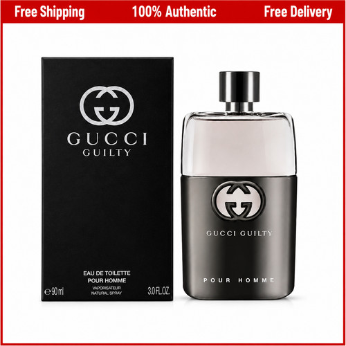 Gucci guilty men eau de - guilty,