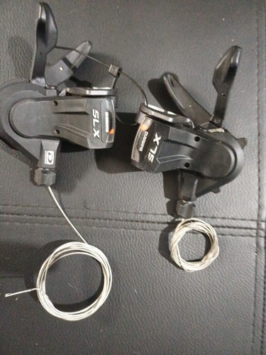 Shimano slx gear levers - shimano,