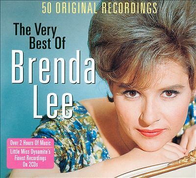 The very best brenda lee - the,