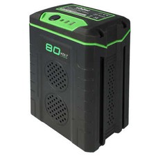 Battery for Greenworks GD80ST GD80SB GD80PHT GD80PS GHT80320 2000mAh 80V