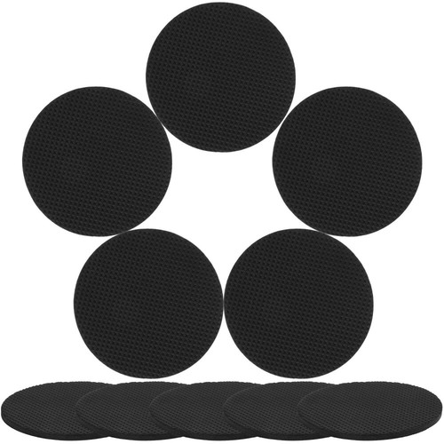 10pcs 6cm round - 10pcs,
