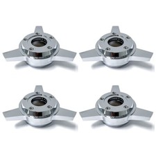 3 BAR CHROME SPINNER ZENITH