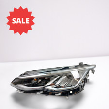 For VW Golf 2020-2024 Front
