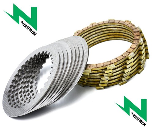 Newfren friction steel - newfren,