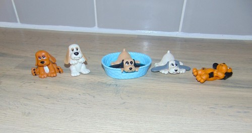 Vintage tonka pound puppies - tonka,