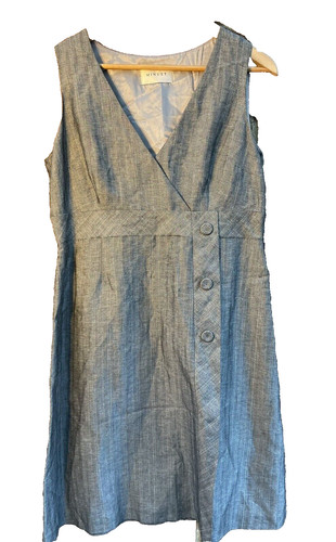 Minuet women grey striped - women's,