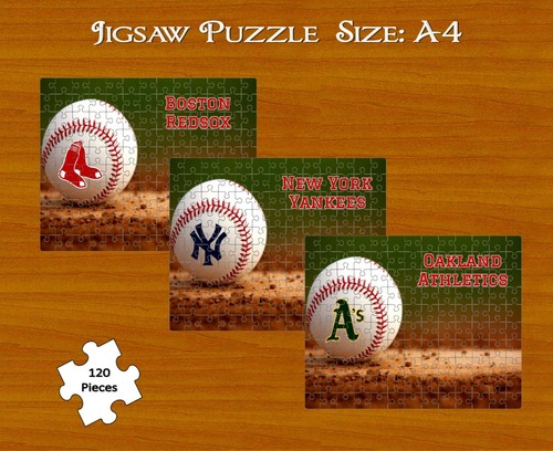American baseball glossy - baseball,