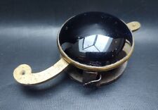 Antique Ceramic Victorian Servant Call Bell Mechanism 